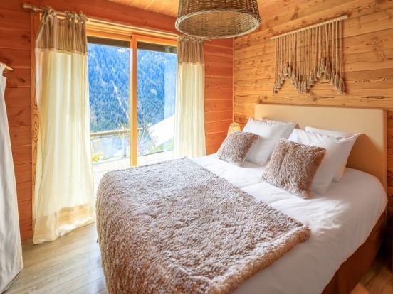 Chalet-appartement Le Savoyard-14