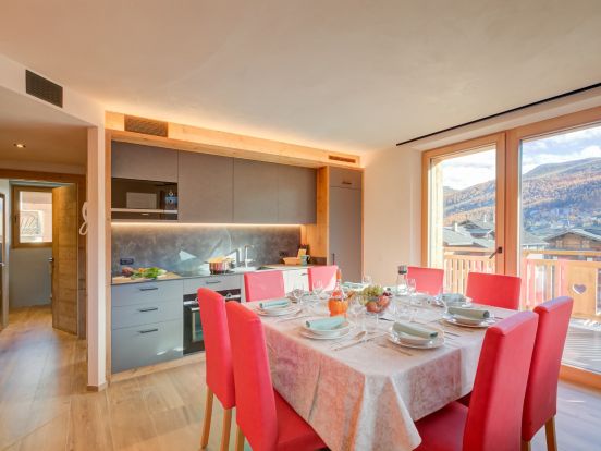 Chalet-appartement Casa Botanica-4