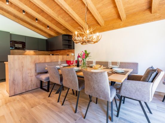 Chalet Pinzgau Lodge-5