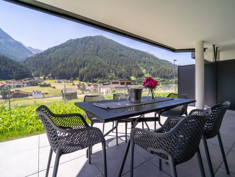 Chalet-appartement Pettneu Top 2
