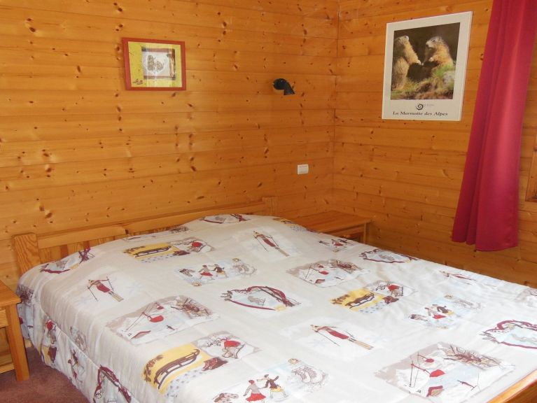 Chalet-appartement Les Soldanelles