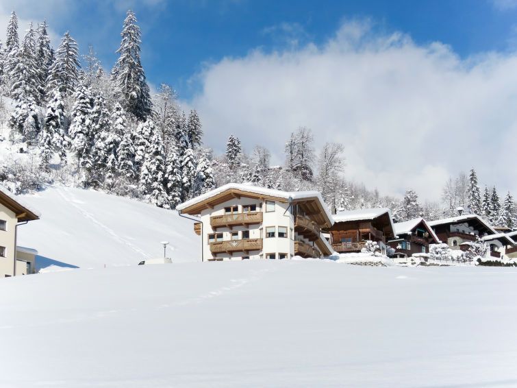 Chalet-appartement Marina max. 4 volwassenen + 2 kinderen