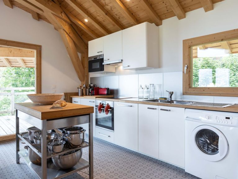 Chalet-appartement Les Amis