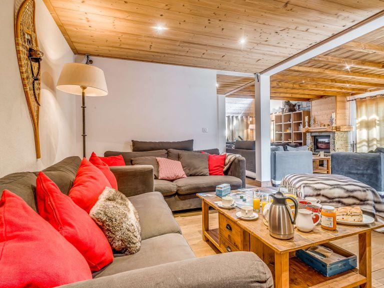 Chalet Whistler met privé-sauna en buiten-whirlpool