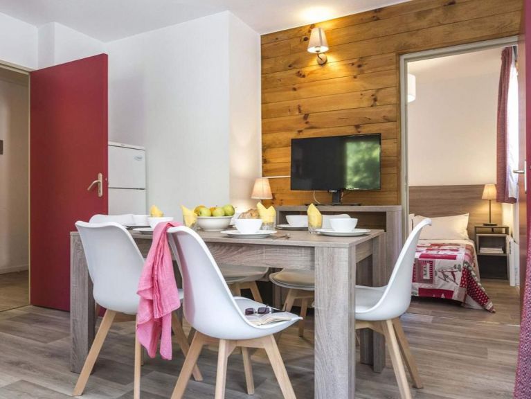 Appartement Résidence Les Sybelles