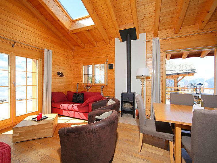 Chalet Mimique