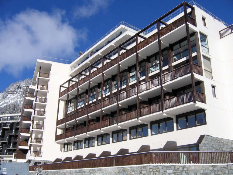 Appartement Résidence Les Terrasses de Véret