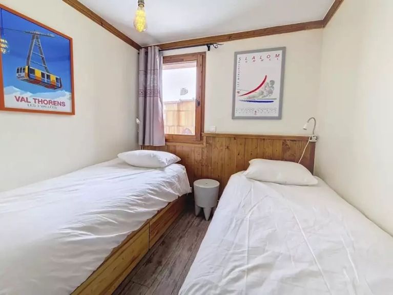 Chalet-appartement Du Soleil