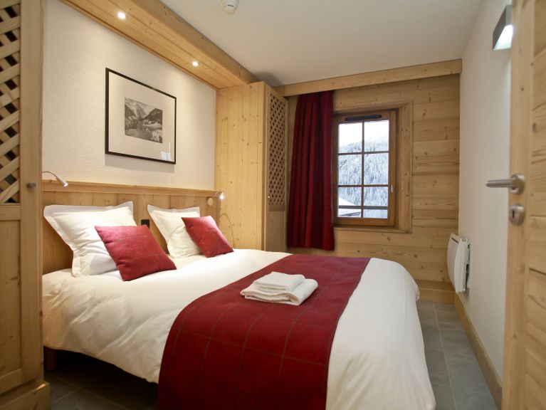 Chalet-appartement Les Fermes de Châtel