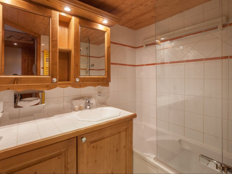 Chalet-appartement Les Alpages de Reberty