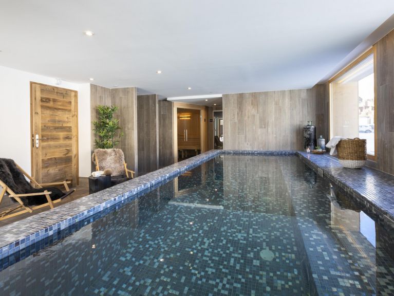 Appartement Neige et Soleil