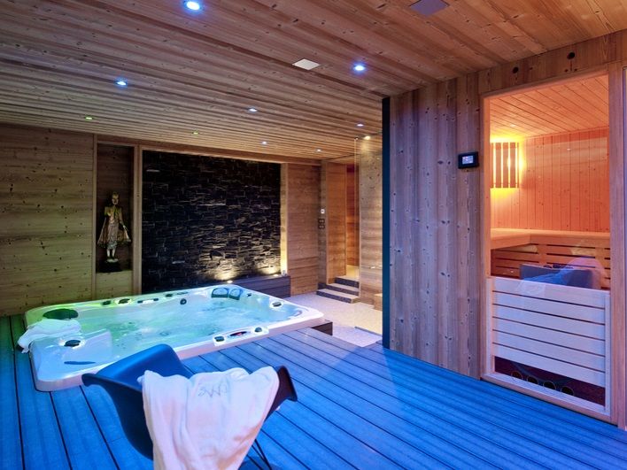 Chalet Mont Soleil