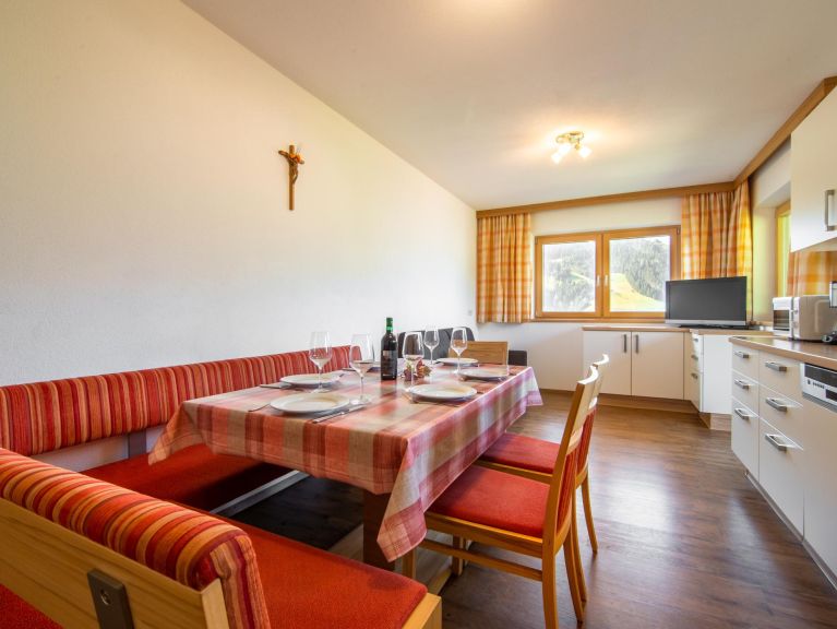 Chalet-appartement Blasinghof I