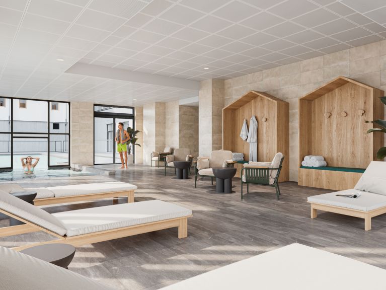 Appartement Club MMV Le Serra Neva