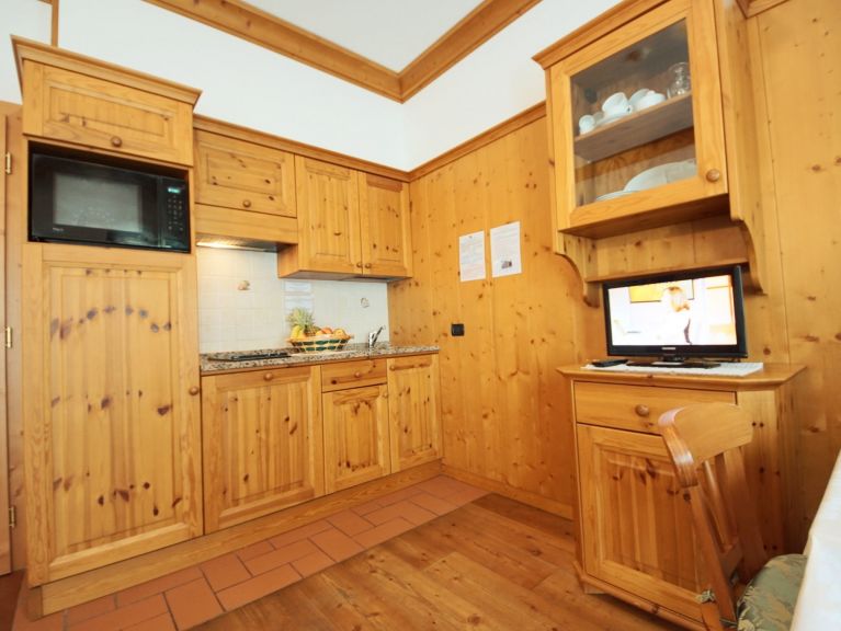 Chalet-appartement Baita Antlia