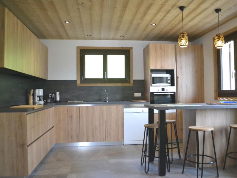 Chalet-appartement Pensée des Alpes