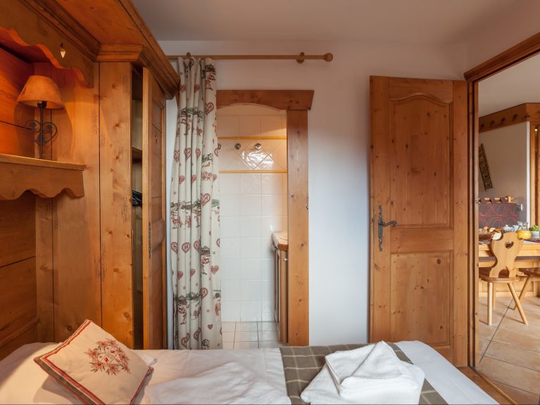 Chalet-appartement Les Alpages de Reberty