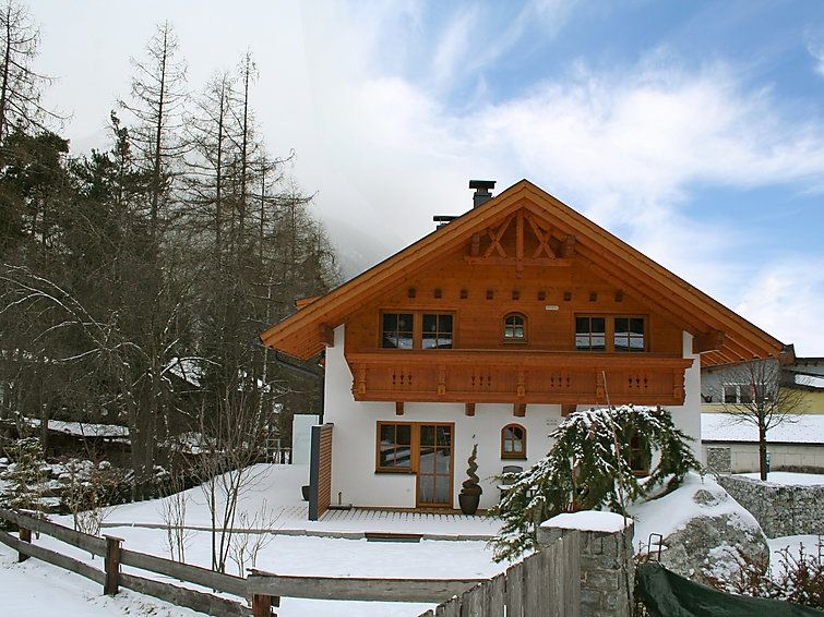 Chalet-appartement Carla