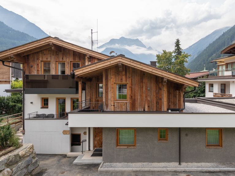 Chalet-appartement Alps Zillertal Apartment Lahnenberg
