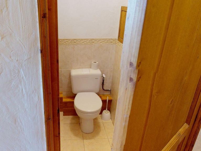 Chalet-appartement Les Arolles