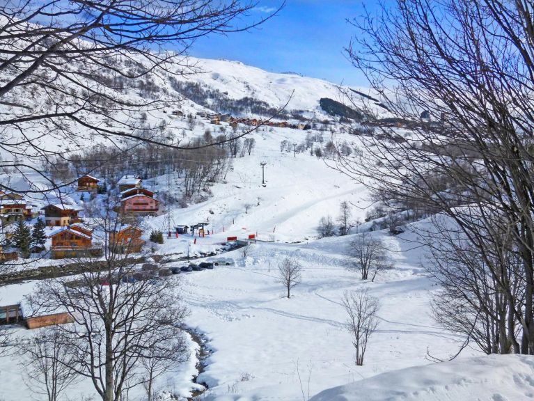 Chalet Doron Bettaix Rose