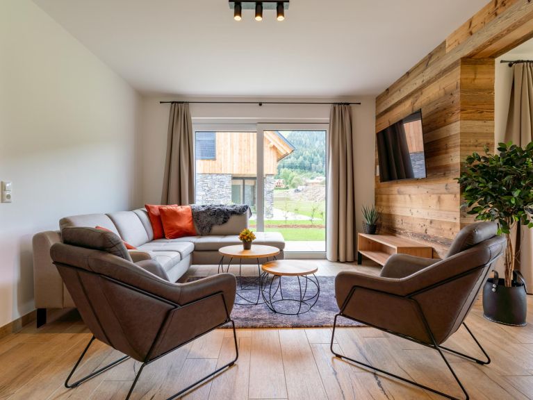 Chalet Mountain Chalet Bergfreund