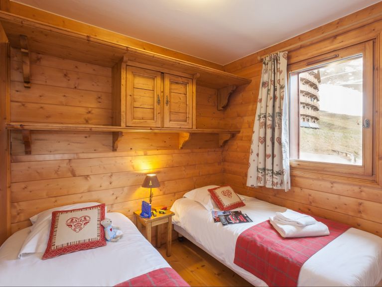 Chalet-appartement Les Alpages de Reberty