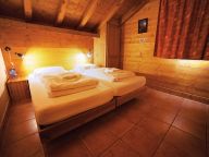 Chalet In de Wolken inclusief catering met sauna en whirlpool-7