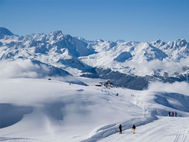 Skigebied Saalbach-HInterglemm