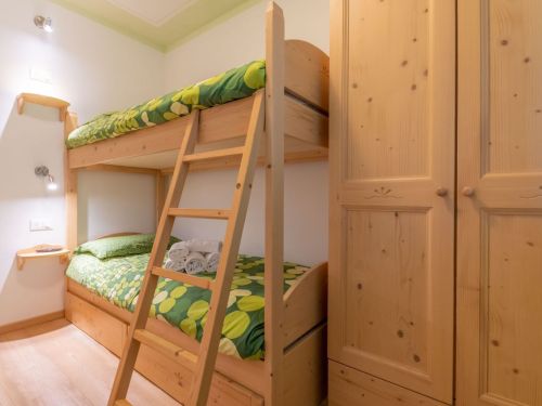 Chalet-appartement Edelweiss Alleghe Botton d'Oro - 4 personen