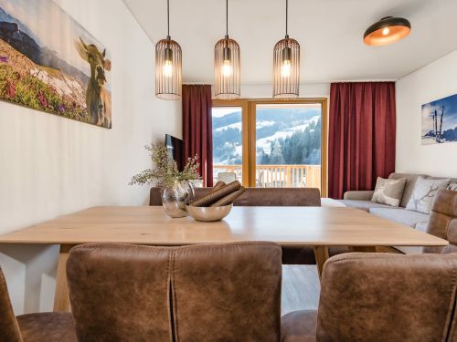 Chalet-appartement AlpenParks Hochkönig Superior - 4-6 personen