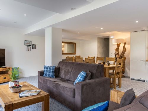 Chalet-appartement Les Amis - 8-10 personen