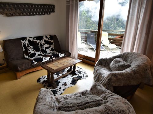 Chalet-appartement de Marie met slaaphoek - 6-8 personen
