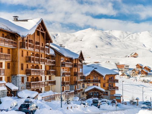 Lagrange Vacances - Les Hauts de Comborciere