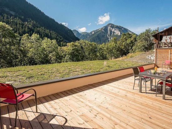 Appartement Residence Les Terrasses de la Vanoise-13