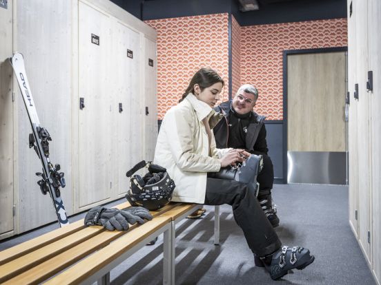 Appartement Club MMV Le Serra Neva-19