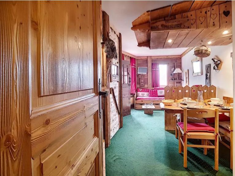 Appartement Necou