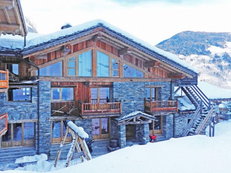 Chalet Père Gaspard