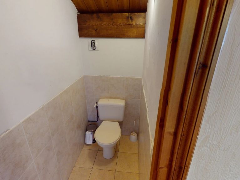 Chalet-appartement Les Arolles