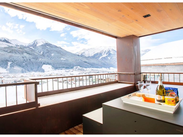 Chalet Senningerblick