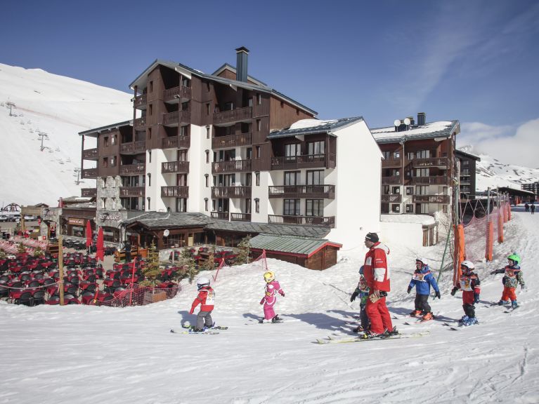 Appartement Le Rond Point des Pistes