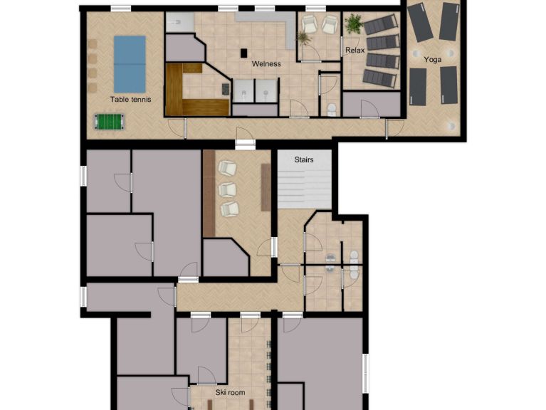 Chalet Romantiek