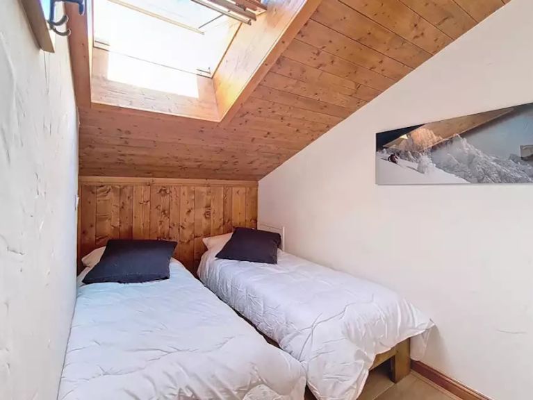 Chalet-appartement Du Soleil