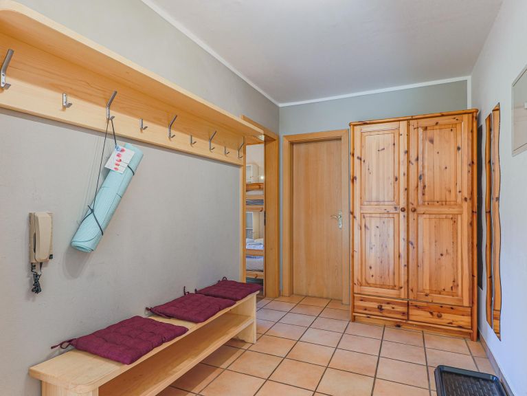 Appartement Blick auf Itter