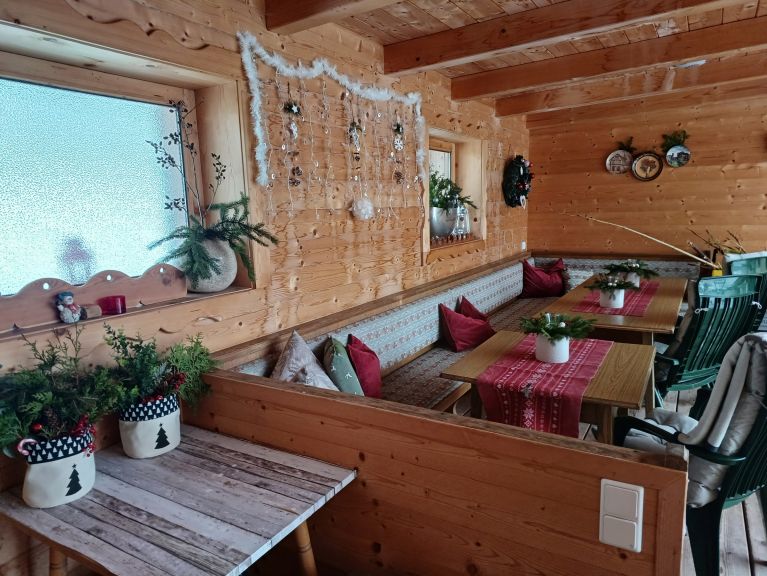 Chalet Auhof inclusief catering