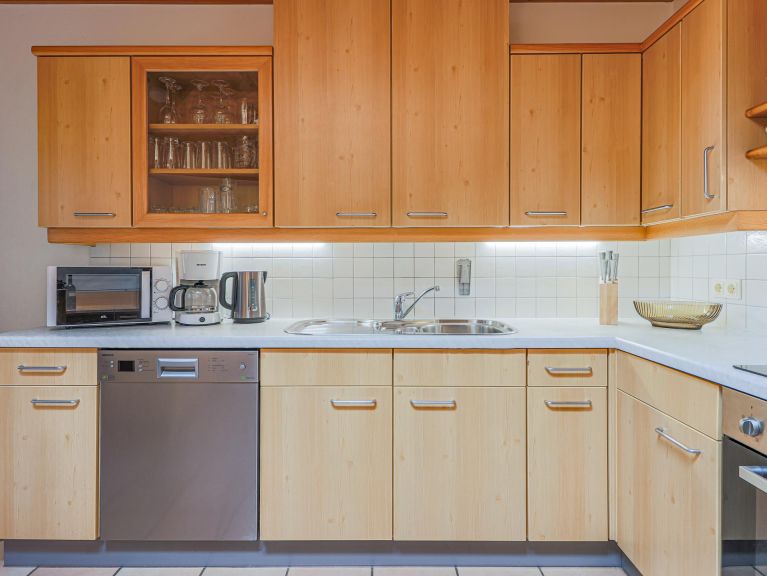 Appartement Blick auf Itter