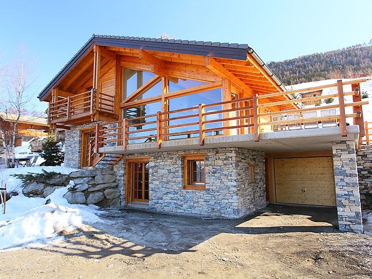 Chalet Mimique