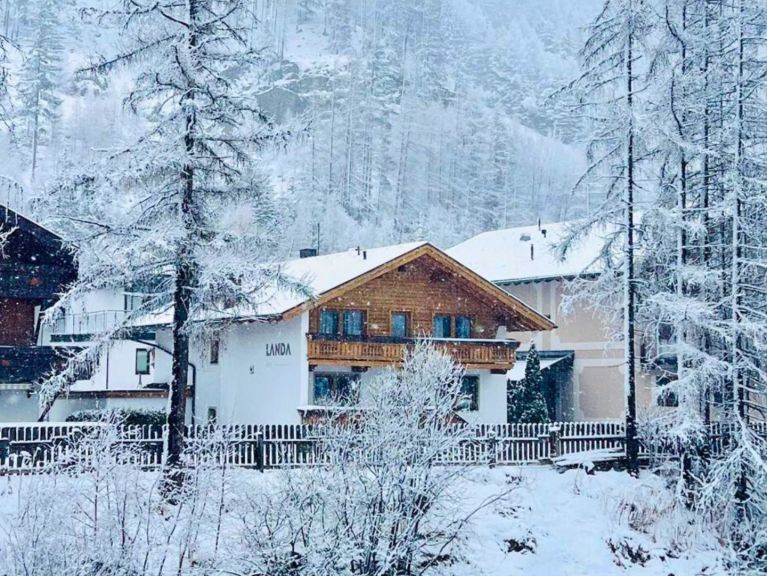 Chalet Landa inclusief catering