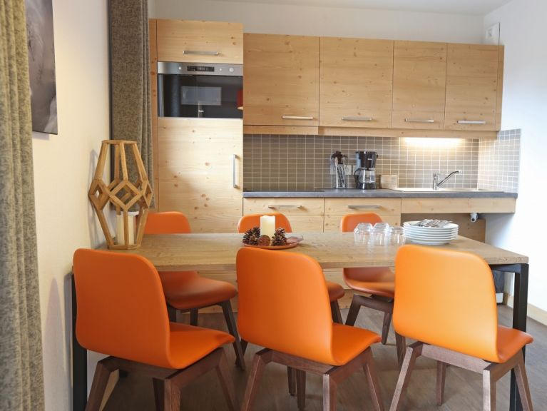Appartement Club MMV Le Coeur des Loges Confort