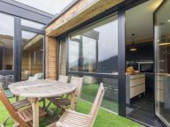 Chalet du Saix met privé-zwembad-19